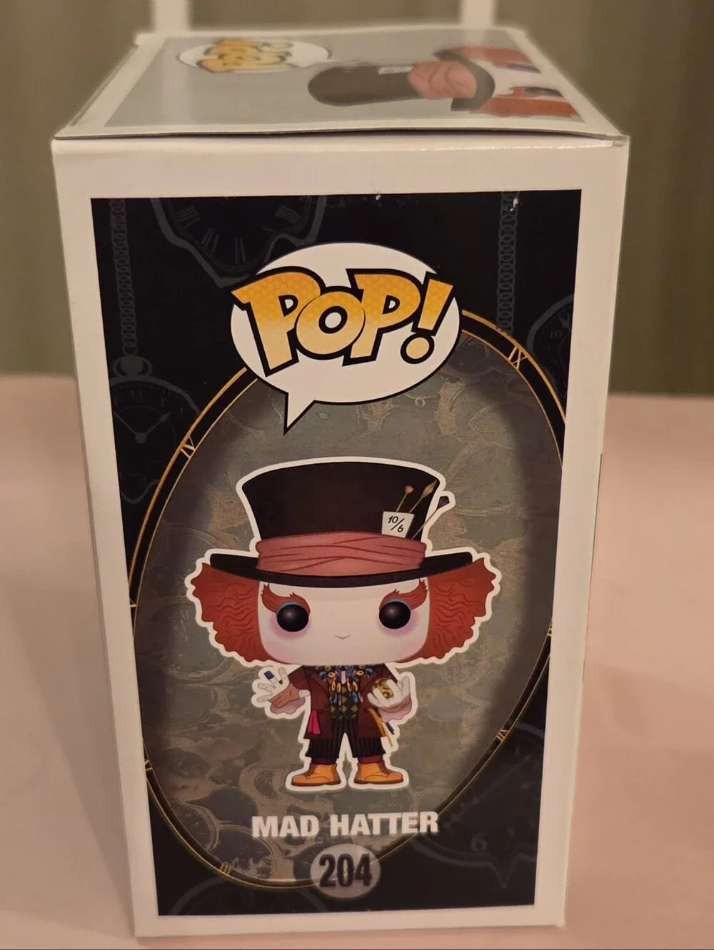 Funko pop alice